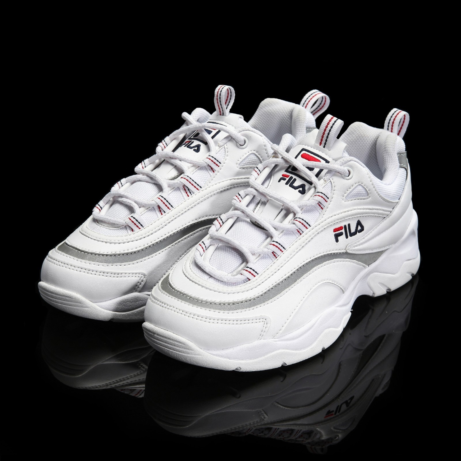 FILA Running Shoes 2018 Unisex Size UK 3-9 FS1SIA1165X_WWT | eBay