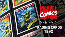 1990 Impel Marvel Universe Trading Cards 23