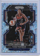2022 WNBA Prizm Premium Box Set ROOKIE SAM THOMAS PHOENIX MERCURY#148 4/99