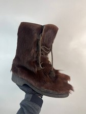 Seltene Vintage Yeti Boots Y2K Gr.42 Neuzustand