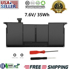 A1406 Battery for MacBook Air 11 inch A1370 A1495 Mid 2011 2012 2013 Early 2014