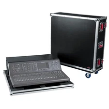 Gator Cases G-TOUR M32 G-Tour Series Large Format Mixer Road Case for Midas M...