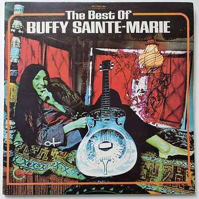 Buffy Sainte-Marie - The Best Of Buffy Sainte-Marie [Vinyl]