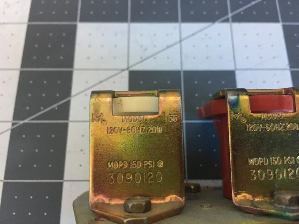 Sub-Zero Refrigerator Water Valve P# 3090120 - Image 4 of 4