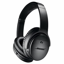 Bose QuietComfort 35 II Wireless Noise-Cancelling Headphones - Black...