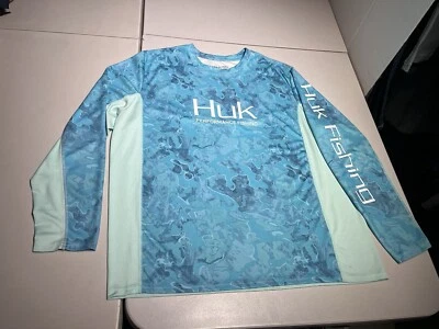 Camisetas Manga Corta Huk Para Hombres - EBay