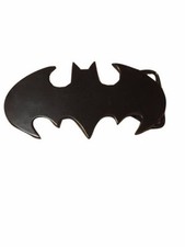 Batman Series Bat Symbol Metal Enamel BELT BUCKLE