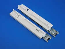 LG Refrigerator LFXC24726D/01 Upper Freezer Drawer Slides 5218JA1008C