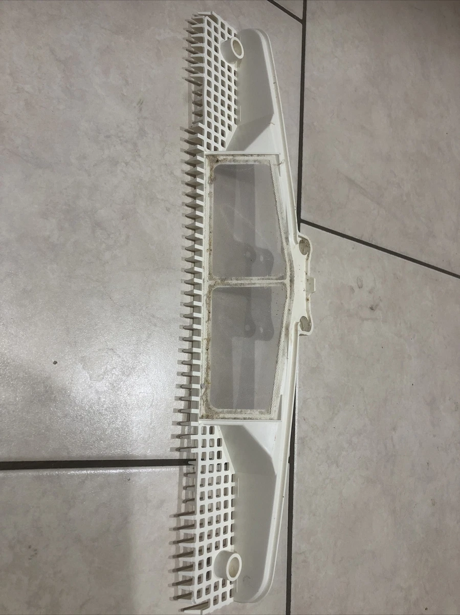 General Electric Dishwasher Filter Frame P N 165D4054