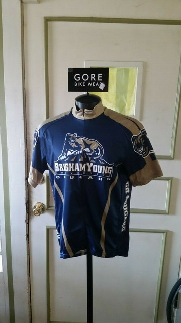 byu cycling jersey