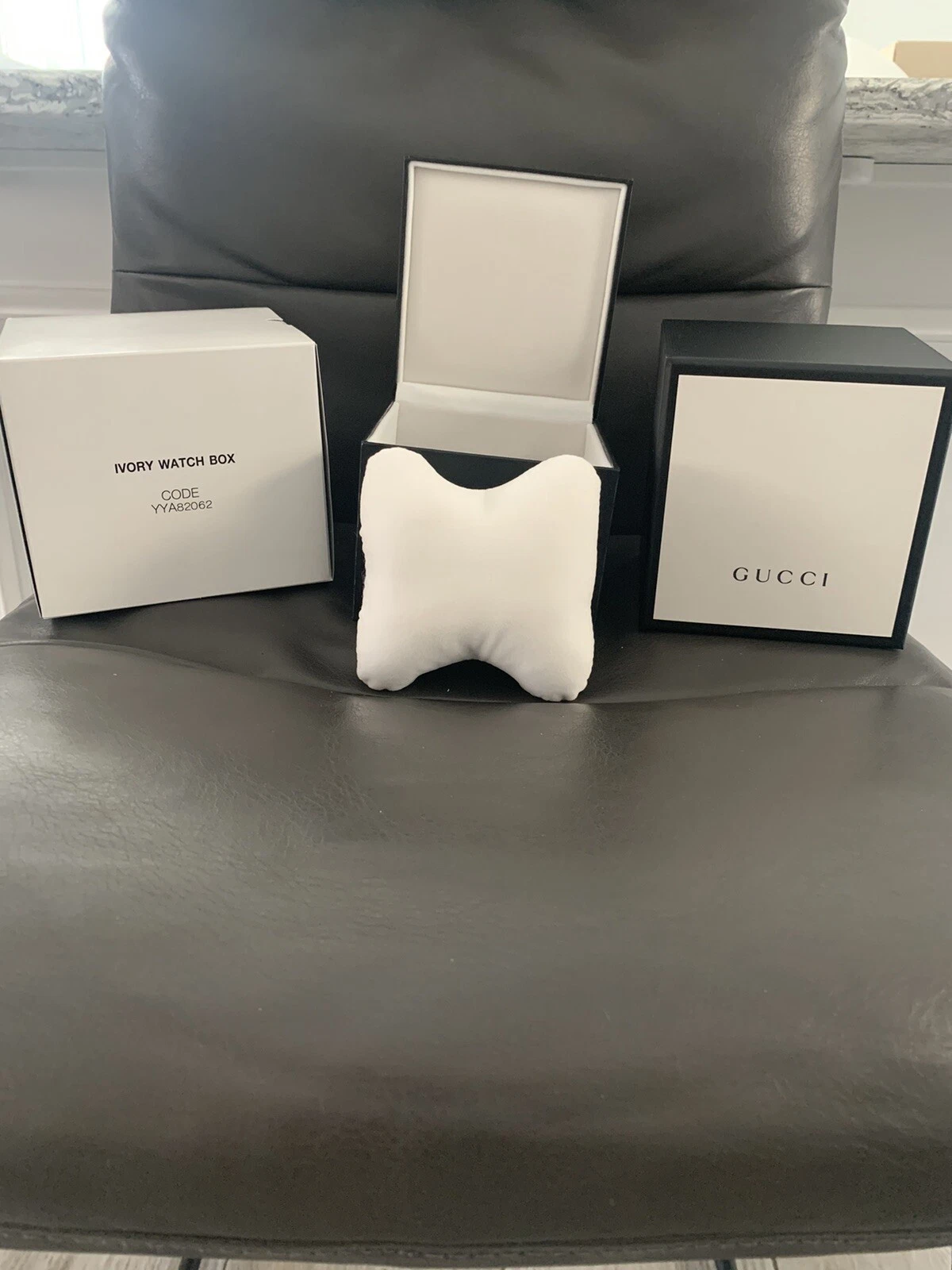 Boîte de montre neuve GUCCI