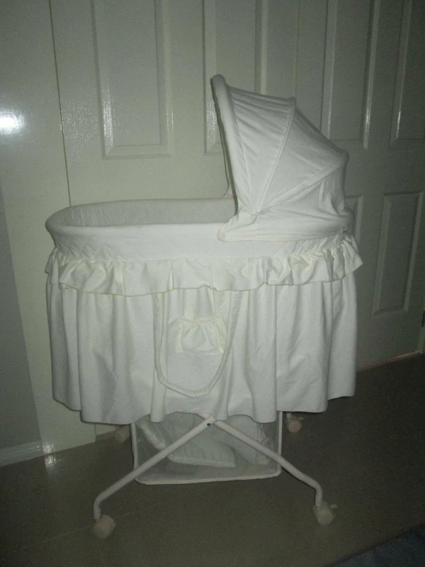 love n care bassinet mattress