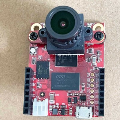 5MP OV5640 Camera Module PLUS Open Source W/Key Compatible W/ OpenMV4 H7 Plus