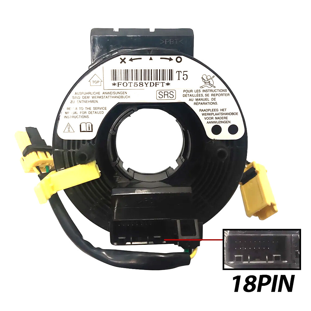 77900-TA0-C21 Clock Spring For Honda Acura TL TSX ZDX ACCORD PILOT