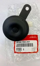 Genuine Honda Low Note Horn Assembly 38100-TBA-A01