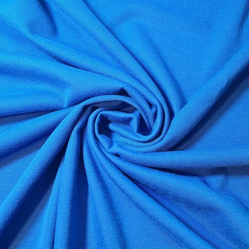 Floral Viscose Jersey Fabric Ponte Roma 4 Way Stretch Dress Craft Material 58" - Picture 44 of 52