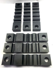 LOT OF 6, HOSE CLAMPING PAD, Part 575-9385, GS-01