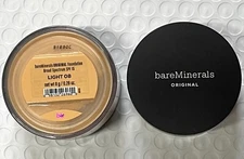 bareMinerals ORIGINAL Loose Powder Foundation SPF 15  0.28 oz LIGHT 08
