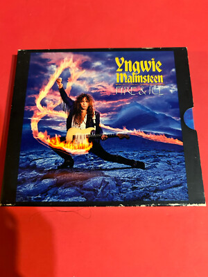 Yngwie Malmsteen アルバムコレクション　8作品セット The Yngwie Malmsteen Collection - Compilation by Yngwie Malmsteen