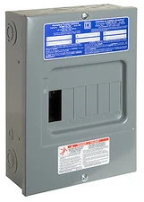 Homeline 100-Amp Main Lug Load Center