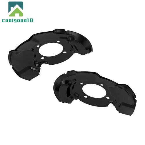 Cubierta antipolvo freno de disco delantero derecho y derecho para Toyota 4Runner 03-09 FJ Cruiser 07-14 - Imagen 9 de 9