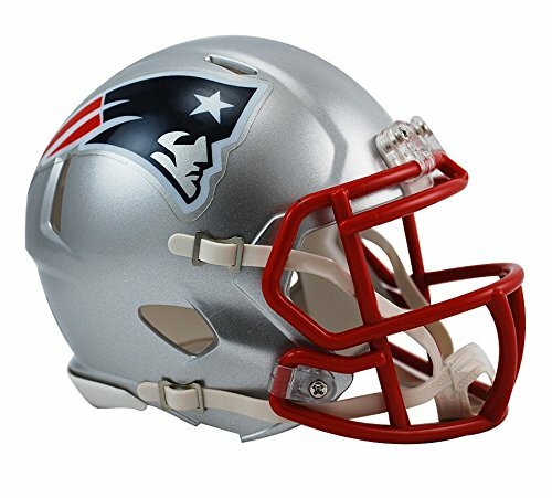 Tom Brady Signed Autographed Mini 