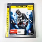 ASSASSIN'S CREED - PLAYSTATION 3 | ACTION ADVENTURE OPEN-WORLD UBISOFT 2007