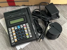 HYPERCOM T7P-T POS CREDIT CARD TERMINAL Bundle 