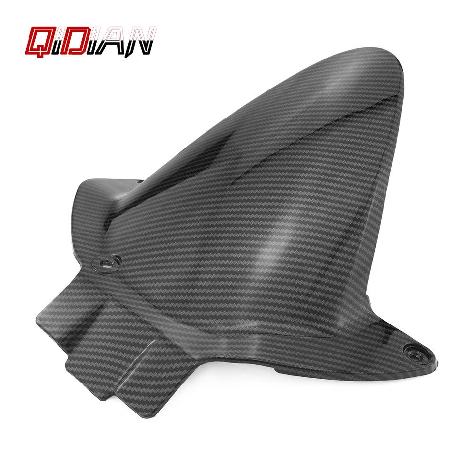 Carenado guardabarros guardabarros abrazador trasero motocicleta para Honda CBR600RR 2009-2012 Foto 4 de 4