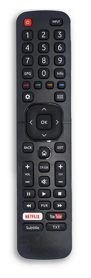 Fernbedienung fur HISENSE EN2D27 Neu