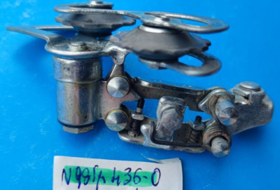 Campagnolo Valentino Extra - dérailleur arrière route vintage 60s
