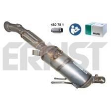 1x Ruß-/Partikelfilter, Abgasanlage ERNST 910521 passend für VAG
