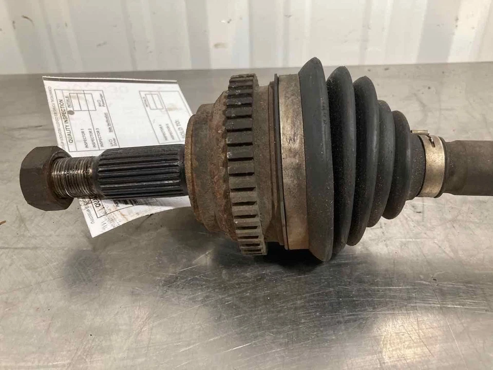 2004 DODGE NEON Srt4 OEM Driver LH Left Front CV Axle Shaft 5037445AA 04-05 92k - Image 3 of 4