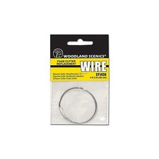 WOODLAND SCENICS 1436 - Foam Cutter Replacement Wire NEW ST1436