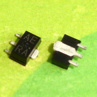 50 PCS 2SB1424 SOT-89 AER 2SB1424T100R Low Vce(sat) Transistor (-20V, -3A) #E6*