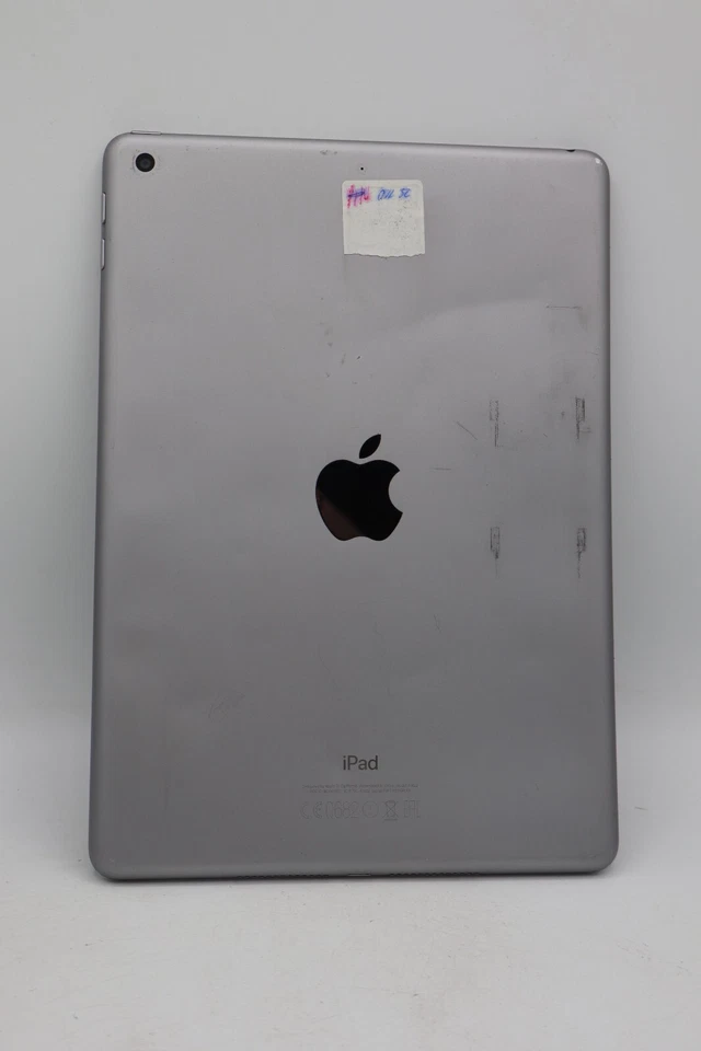 Apple iPad 5 2017 32GB Space Gray 9,7 Zoll Wi-Fi Stark Gebraucht #5333 - Bild 2 von 4
