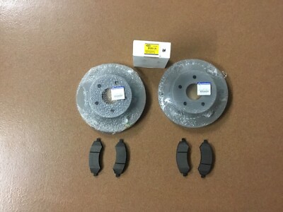 Bremsscheiben + Bremsklötze vorne original MOPAR Dodge RAM TYP DR / DS 2006-2020