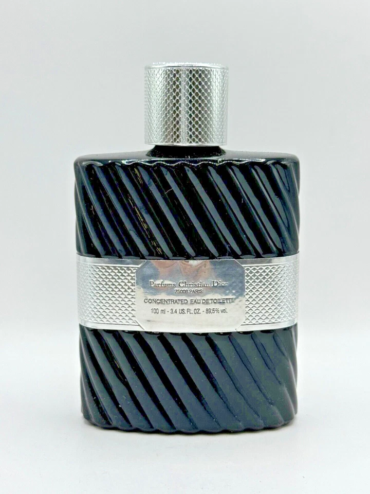 EAU SAUVAGE EXTREME DE CHRISTIAN DIOR 100 ML EDT SPLASH (NUEVO CON CAJA) Foto 3 de 4