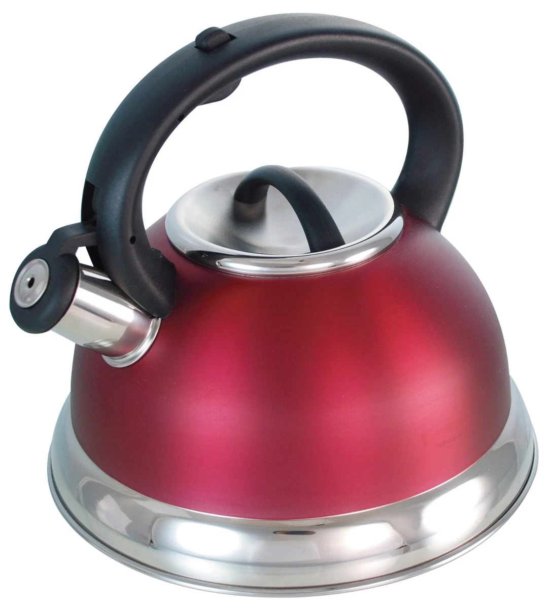 Stove Whistling Kettle, Whistling Kettle Induction Tea Kettle, 3L