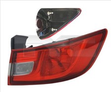 Right TYC 11-12355-11-2 Combination Rearlight for RENAULT
