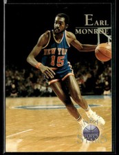 1996-97 Topps Stars #31 Earl Monroe Basketball Card 1103K