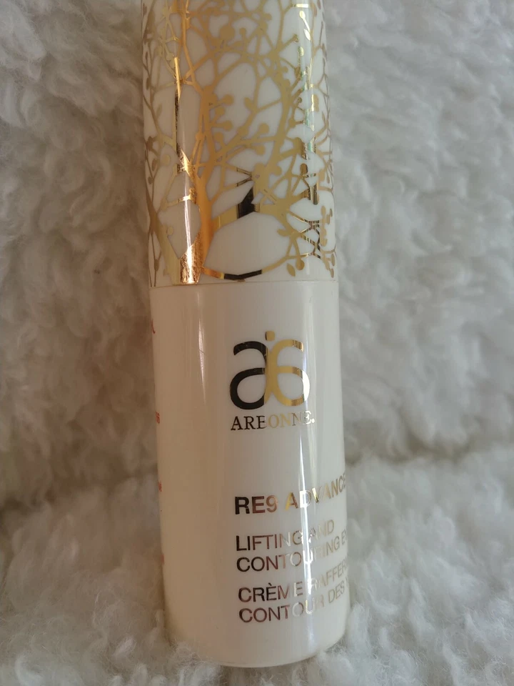 Crema Lifting y Contorno de Ojos Avanzada Arbonne RE9 (0.5 OZ) ¡Nueva! Envío Rápido*Venta Foto 2 de 3