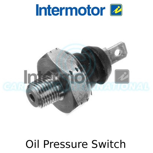 Intermotor - Oil Pressure Switch - 50960 - EO Quality