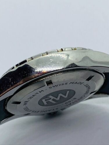 Raymond Weil 8100 44MM Case Rubber (Read) - Picture 5 of 12