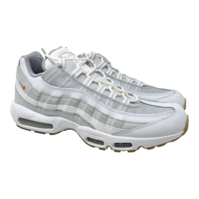 Nike Air Max 95 Hot Curry DM0011100 White/Hot Curry/Pure Platinum