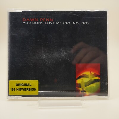 Dawn Penn - You Don't Love Me (No, No, No) | Maxi CD | Zustand sehr gut