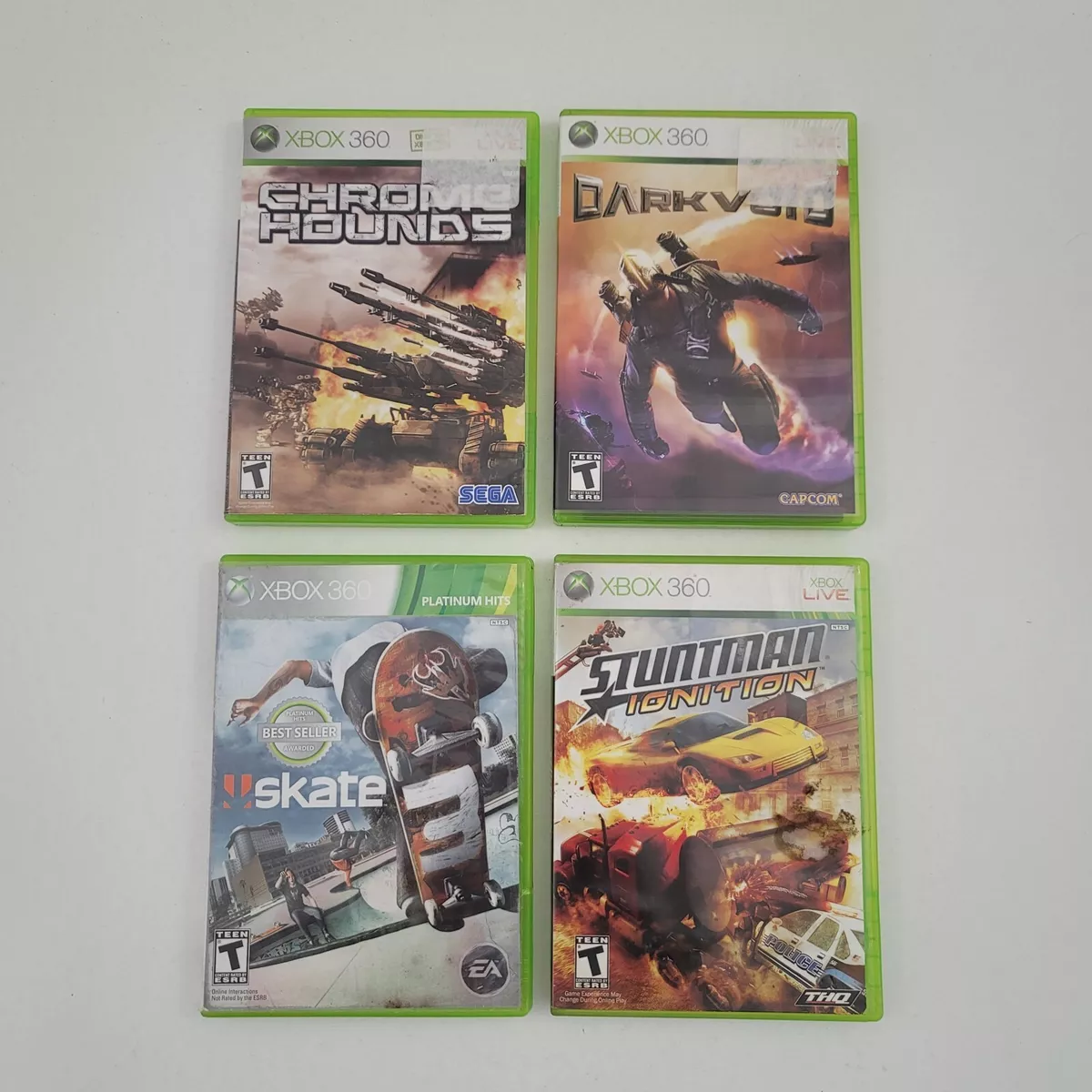 Skate 3 - Xbox 360 / Xbox One - Game Games - Loja de Games Online