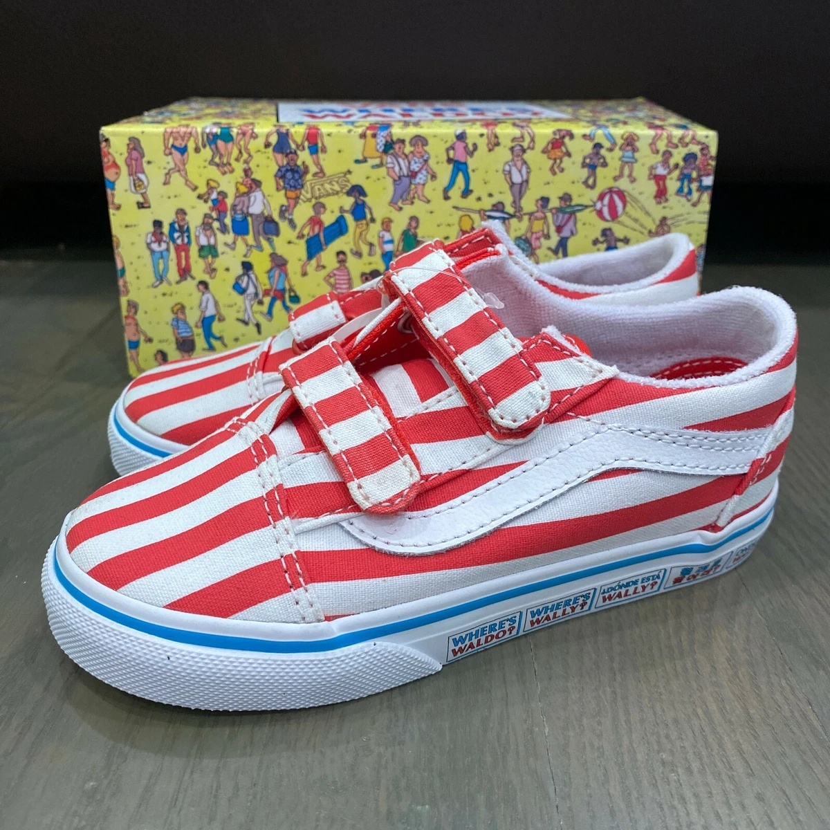 Vans size sales 10 kids