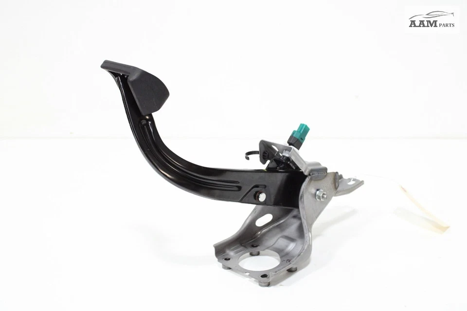 2020-2023 HYUNDAI SONATA FRONT FLOOR BRAKE FOOT STOP PEDAL & SENSOR OEM - Image 3 of 4