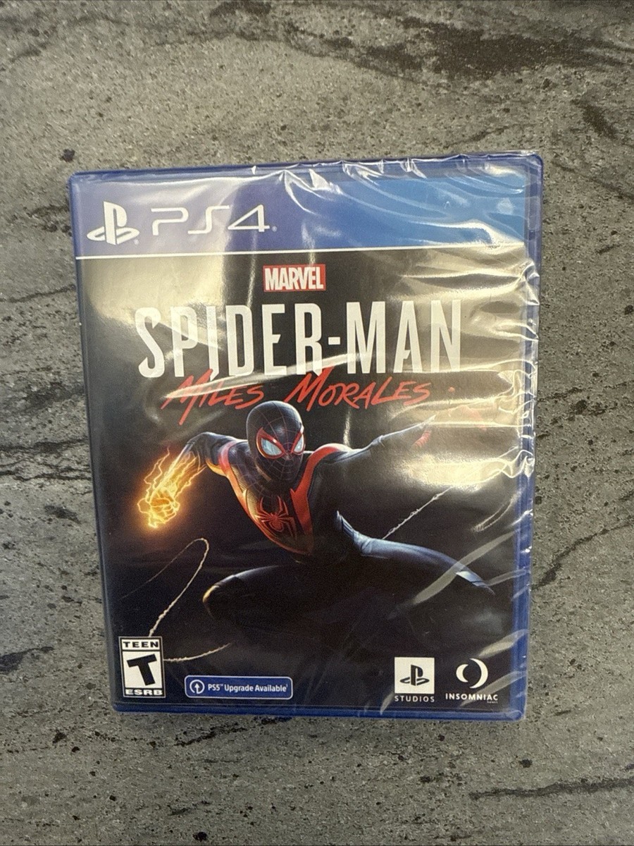 PlayStation4 - Marvel’s Spider-Man： Miles Morales（スパイダー Marvel's Spider-Man: Miles Morales Game for PlayStation PS4